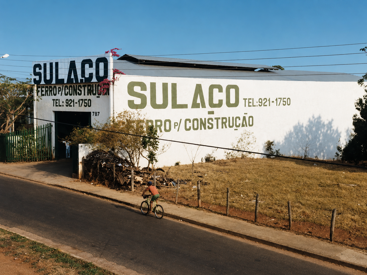Equipe e estrutura da Sulaço ao longo dos anos